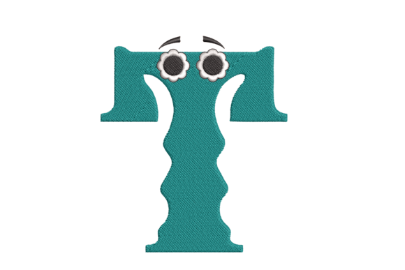 Alphabet Letter T Review