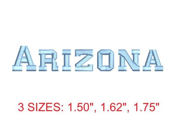 Arizona Font Review for Small Business Merch