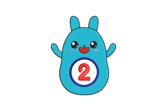 Cute Rabbit Number 2