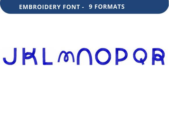 Whimper Willow Font J to R Review